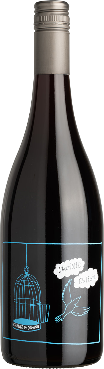 Charlotte Dalton Wines A Change Is Coming Pinot Noir 2024 Adelaide Hills